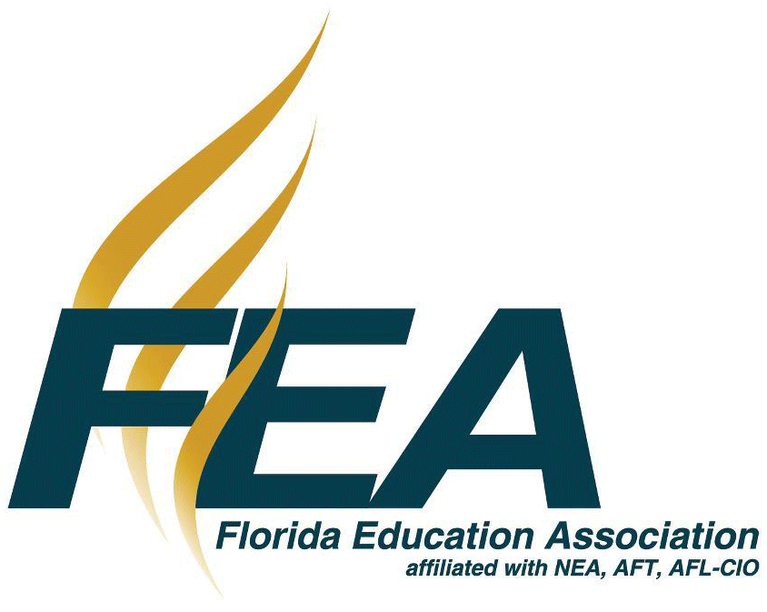 Florida Education Association logo