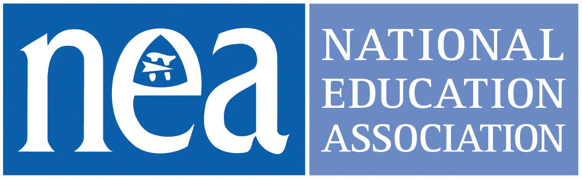 National Education Association logo