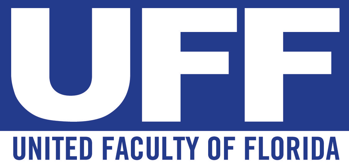 United Faculty of Florida logo