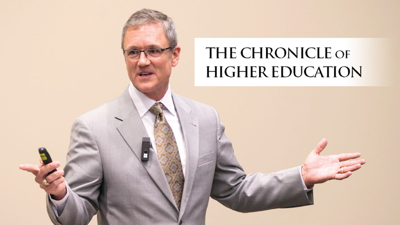 Chronicle of Higher Education Includes UFF-UCF in Coverage of University’s Financial Scandal