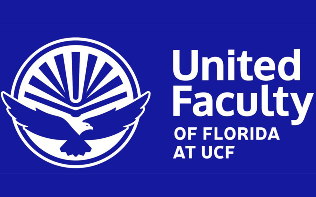 United Faculty of Florida at UCF logo